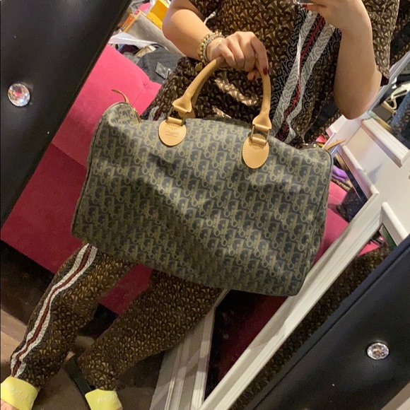 Dior Travel bag